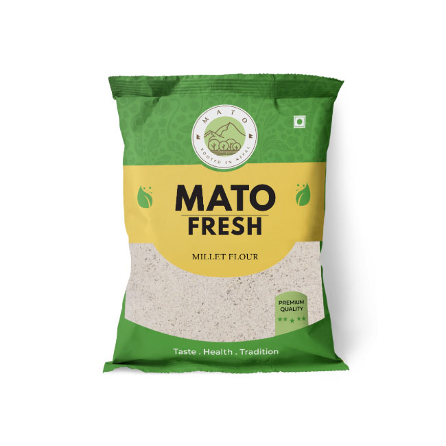 Mato Millet Flour (Kodo) 1Kg